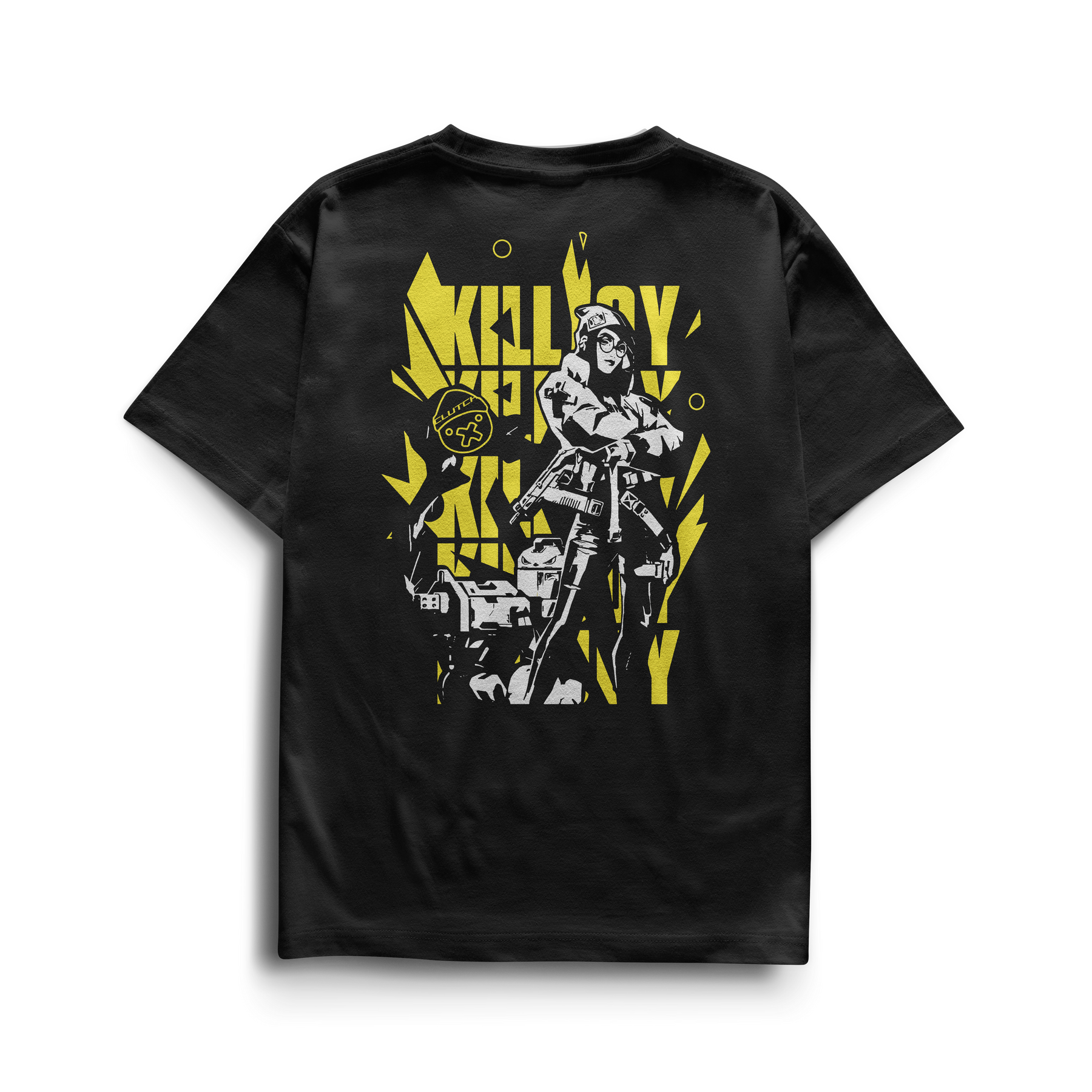 Camiseta Kill Joy