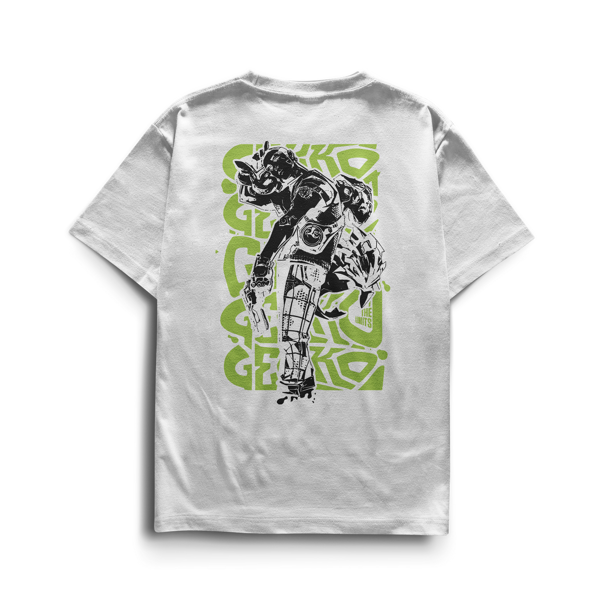 Camiseta Gekko