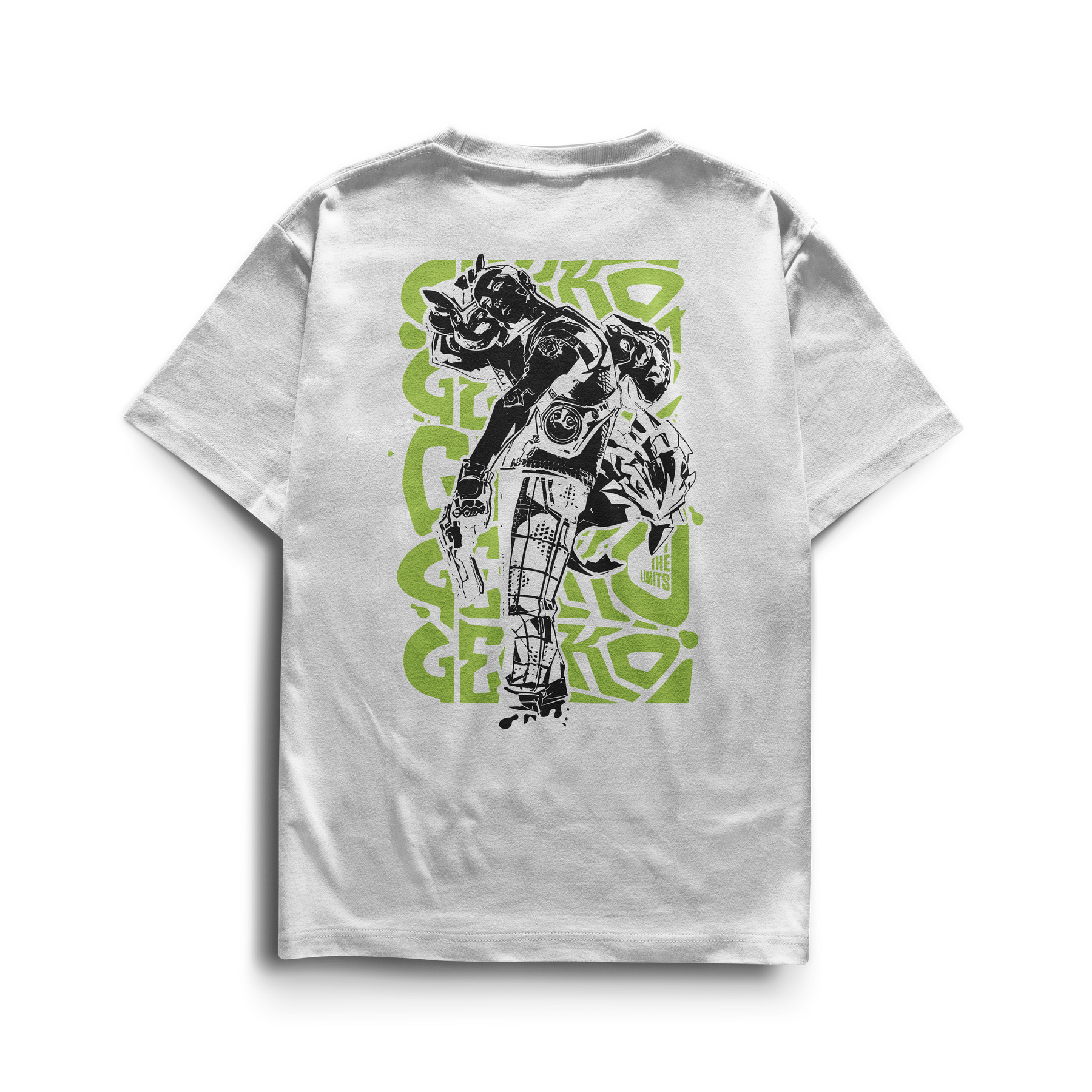 Camiseta Gekko