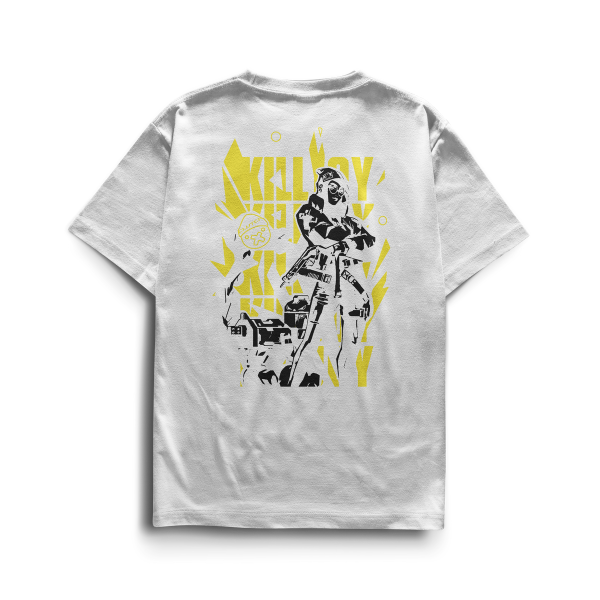 Camiseta Kill Joy